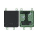 Samsung Galaxy Z Flip 6 F741B - Pokrov baterije (Crafted Black) - GH82-35182E Genuine Service Pack