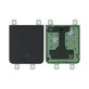 Samsung Galaxy Z Flip 6 F741B - Pokrov baterije (Crafted Black) - GH82-35182E Genuine Service Pack