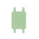 Samsung Galaxy Z Flip 6 F741B - Lepilo za baterije (Spodaj) - GH02-25994A Genuine Service Pack