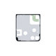 Samsung Galaxy Z Flip 6 F741B - Lepilo za pokrov baterije (SUB UB) - GH02-25963A Genuine Service Pack