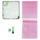 Samsung Galaxy Z Flip 6 F741B, 7 FE F761B - Komplet lepil za LCD zaslon Adhesive - GH82-35141A Genuine Service Pack