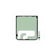 Samsung Galaxy Z Flip 7 FE F761B - Komplet lepil za pokrov baterije Adhesive - GH82-35143A Genuine Service Pack