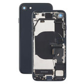 Apple iPhone SE (3rd Gen 2022) - Zadnje ohišje (Midnight)