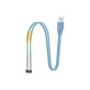 Sunshine SS-908F - Napajalni kabel za iPhone (15 - 15 Pro Max)