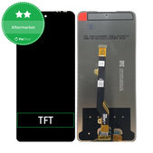 Tecno Spark 10 Pro - LCD zaslon + steklo na dotik TFT