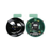 Samsung Galaxy Watch 7 40mm BT L300 - Pokrov baterije (Black) - GH82-35291A Genuine Service Pack