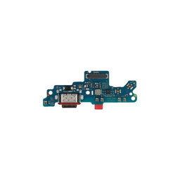 Sony Xperia 10 VI - PCB plošča priključka za polnjenje - A5072059A Genuine Service Pack