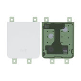 Samsung Galaxy Z Flip 6 F741B - Pokrov baterije (White) - GH82-35182F Genuine Service Pack