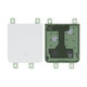 Samsung Galaxy Z Flip 6 F741B - Pokrov baterije (White) - GH82-35182F Genuine Service Pack
