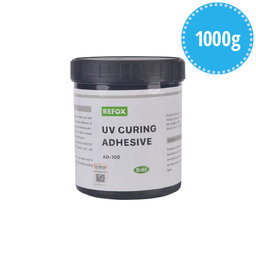 Refox AD-100 - UV Strjevalo Vodoodpornost Lepilo (1kg)