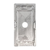 Nastavljiv Aluminijasti Kalup za Laminiranje Zaslona za Apple iPhone XR