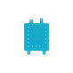 Samsung Galaxy S23 FE S711B - Lepilo za baterijo Adhesive