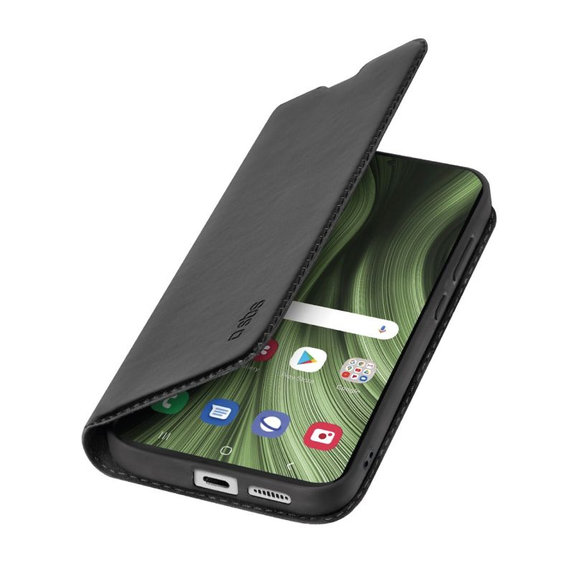 SBS - Ovitek Book Wallet Lite za Xiaomi Redmi Note 13 Pro 4G, črna