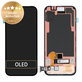 Google Pixel 9 - LCD zaslon + steklo na dotik + okvir - G949-00947-00 Genuine Service Pack