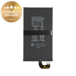 Baterija za Google Pixel 9 Pro Fold, Flip G06KA, G949-00919-00, Genuine Service Pack