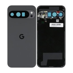 Google Pixel 9 Pro XL - Pokrov baterije (Obsidian) - G949-01012-00 Genuine Service Pack