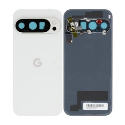 Google Pixel 9 Pro - Pokrov baterije (Porcelain) - G949-01072-00 Genuine Service Pack