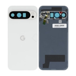 Google Pixel 9 Pro XL - Pokrov baterije in (Porcelain) - G949-01013-00 Genuine Service Pack