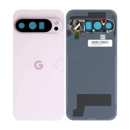 Google Pixel 9 Pro XL - Pokrov baterije (Rose Quartz) - G949-01015-00 Genuine Service Pack