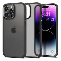 Spigen - Ovitek Ultra Hybrid za iPhone 14 Pro Max, Frost Black