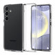 Spigen - Ovitek Ultra Hybrid za Samsung Galaxy S24 Plus, Crystal Clear