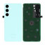 Samsung Galaxy S24 FE S721B - Pokrov baterije (Light Green) - GH82-35832D Genuine Service Pack