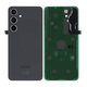 Samsung Galaxy S24 FE S721B - Pokrov baterije (Graphite) - GH82-35832A Genuine Service Pack