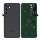 Samsung Galaxy S24 FE S721B - Pokrov baterije (Graphite) - GH82-35832A Genuine Service Pack