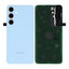 Samsung Galaxy S24 FE S721B - Pokrov baterije (Light Blue) - GH82-35832E Genuine Service Pack