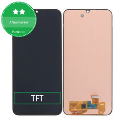 Samsung Galaxy M15 M156B - LCD zaslon + steklo na dotik TFT