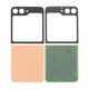 Samsung Galaxy Z Flip 6 F741B - Pokrov baterije (Peach)