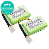 Vorwerk Kobold VX100 - Baterijski Paket 945-0006 Ni-MH 7.2V 3500mAh HQ