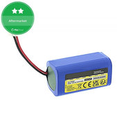 Ecovacs Deebot CEN-series, CR-series, N79-series, X500-series - Baterija 4ICR19/65 Li-Ion 14.8V 3400mAh