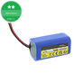 Ecovacs Deebot CEN-series, CR-series, N79-series, X500-series - Baterija 4ICR19/65 Li-Ion 14.8V 3400mAh