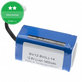 Philips Smartpro Compact - Baterija 4IFR19/66 Li-Ion 12.8V 1400mAh