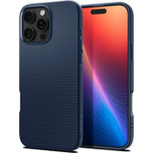 Spigen - Ovitek Liquid Air za iPhone 16 Pro Max, navy blue