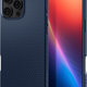 Spigen - Ovitek Liquid Air za iPhone 16 Pro Max, navy blue