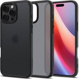 Spigen - Ovitek Ultra Hybrid za iPhone 16 Pro Max, frost black