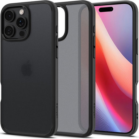 Spigen - Ovitek Ultra Hybrid za iPhone 16 Pro Max, frost black