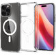 Spigen - Ovitek Ultra Hybrid z MagSafe za iPhone 16 Pro Max, bela