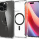 Spigen - Ovitek Ultra Hybrid z MagSafe za iPhone 16 Pro Max, črna