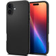 Spigen - Ovitek Liquid Air za iPhone 16 Plus, matte black