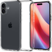 Spigen - Ovitek Ultra Hybrid za iPhone 16 Plus, crystal clear