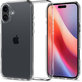 Spigen - Ovitek Ultra Hybrid za iPhone 16 Plus, crystal clear