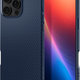 Spigen - Ovitek Liquid Air za iPhone 16 Pro, navy blue