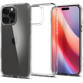 Spigen - Ovitek Ultra Hybrid za iPhone 16 Pro, crystal clear