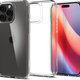 Spigen - Ovitek Ultra Hybrid za iPhone 16 Pro, crystal clear