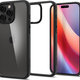 Spigen - Ovitek Ultra Hybrid za iPhone 16 Pro, matte black