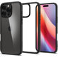 Spigen - Ovitek Ultra Hybrid za iPhone 16 Pro, matte black
