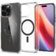 Spigen - Ovitek Ultra Hybrid z MagSafe za iPhone 16 Pro, črna